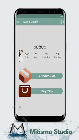 Play Evlilik Listem  and enjoy Evlilik Listem with UptoPlay