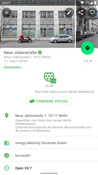 Play EVMap - EV chargers as an online game EVMap - EV chargers with UptoPlay
