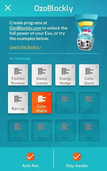Play Evo by Ozobot as an online game Evo by Ozobot with UptoPlay