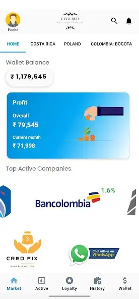 Play Evocred as an online game Evocred with UptoPlay