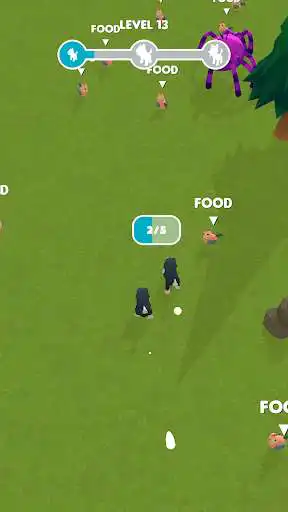 Play Evo Crowd as an online game Evo Crowd with UptoPlay