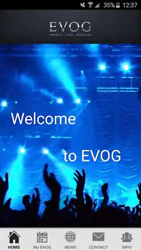 Play EVOG Personal Event Organizer  and enjoy EVOG Personal Event Organizer with UptoPlay