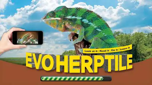 Play APK EVO HERPTILE - EVOHERPTILE AR  and enjoy EVO HERPTILE - EVOHERPTILE AR with UptoPlay com.alzzam.evo.herptile