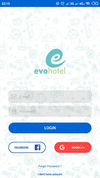 Play Evo Hotel as an online game Evo Hotel with UptoPlay