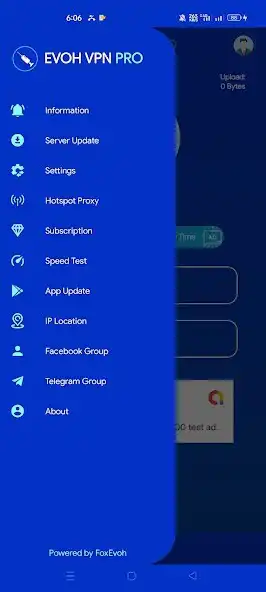 Play EVOH VPN PRO  and enjoy EVOH VPN PRO with UptoPlay