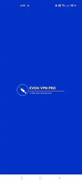 Play EVOH VPN PRO as an online game EVOH VPN PRO with UptoPlay