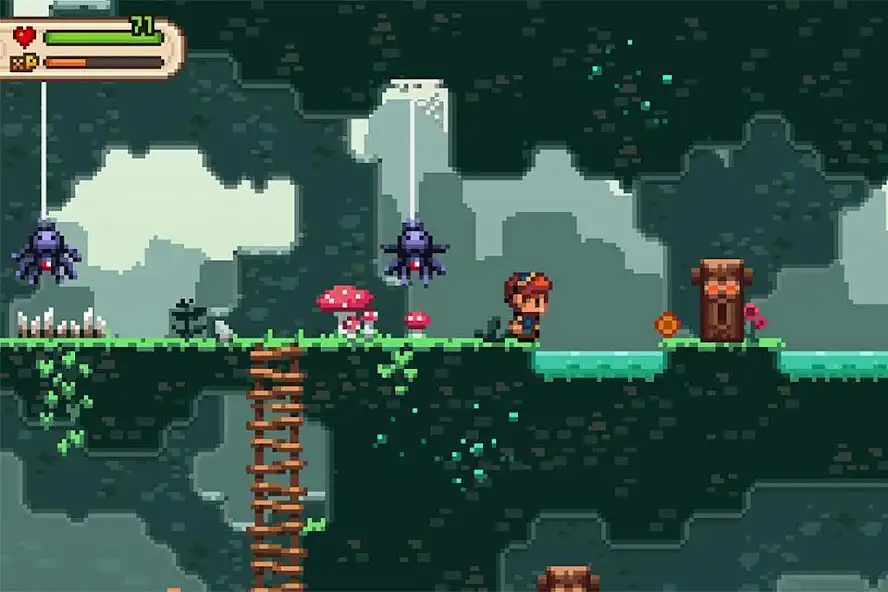 Play Evoland 2 and enjoy Evoland 2 with UptoPlay Play Evoland 2 and enjoy Evoland 2 with UptoPlay