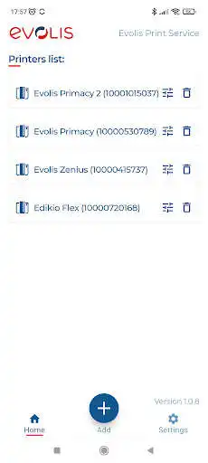 Play Evolis Print Service as an online game Evolis Print Service with UptoPlay