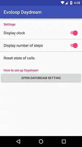 Play Evoloop screen saver as an online game Evoloop screen saver with UptoPlay