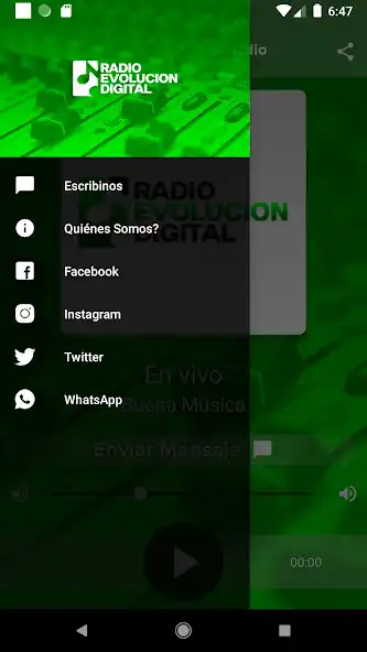 Play Evolución Digital Radio as an online game online Evolución Digital Radio with UptoPlay Play Evolución Digital Radio as an online game Evolución Digital Radio with UptoPlay