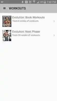 Play Evolution 3:59