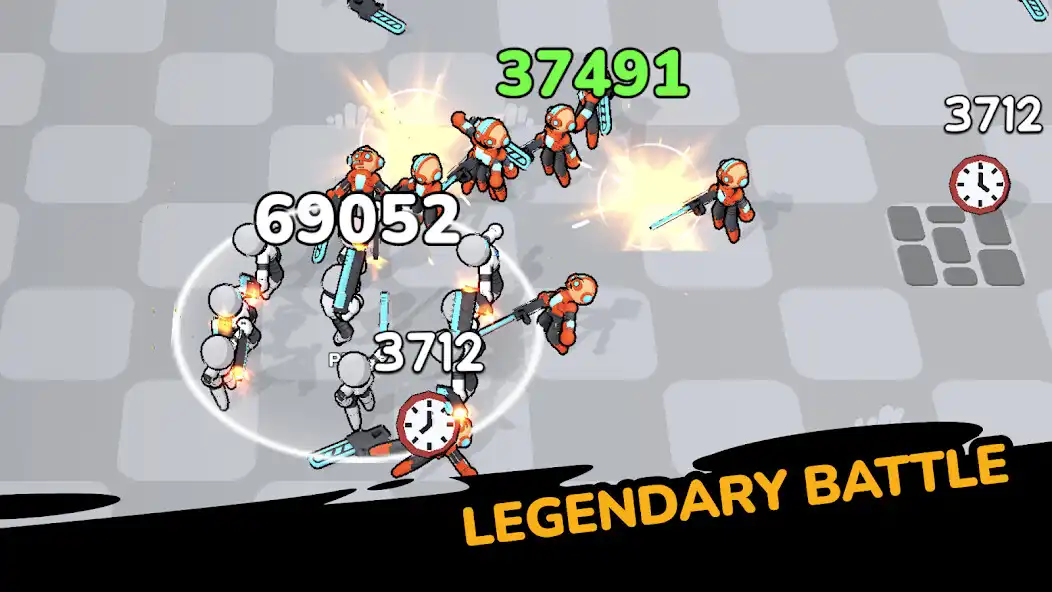 Play Evolution Army.io  and enjoy Evolution Army.io with UptoPlay