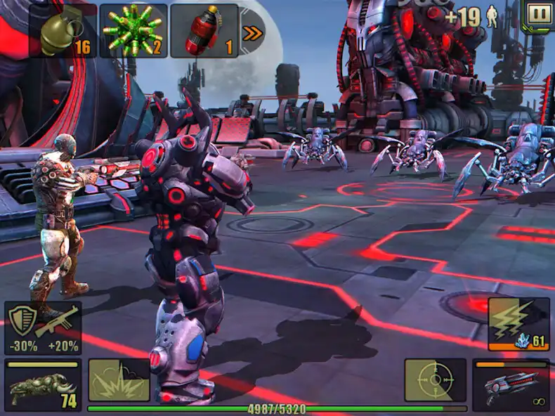 Play Evolution: Battle for Utopia  and enjoy Evolution: Battle for Utopia with UptoPlay