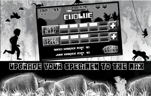 Play Evolution Dash