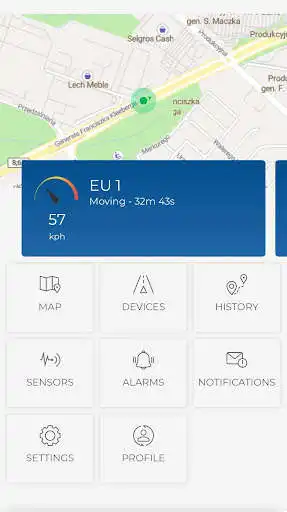 Play Evolution GPS as an online game Evolution GPS with UptoPlay