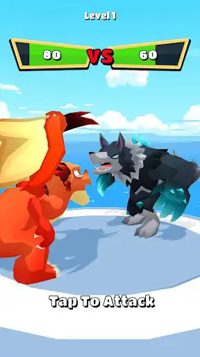 Play Evolution Island as an online game Evolution Island with UptoPlay