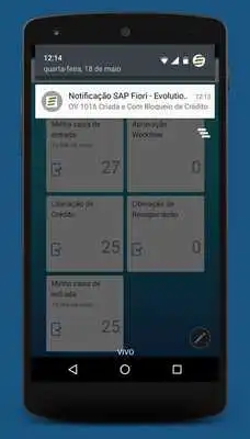 Play Evolution IT Fiori Push
