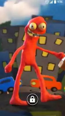 Play Evolution Live Wallpaper Play Evolution Live Wallpaper