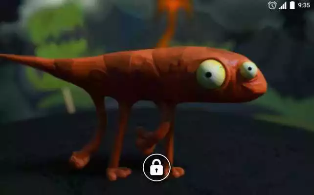 Play Evolution Live Wallpaper Play Evolution Live Wallpaper