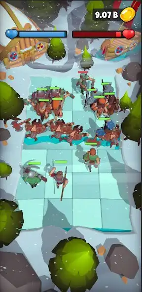 Play Evolution Merge Master as an online game Evolution Merge Master with UptoPlay