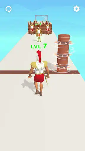 Play Evolution Merge as an online game Evolution Merge with UptoPlay