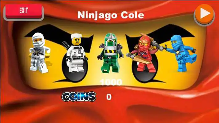 Play Evolution Ninja Go Shooter