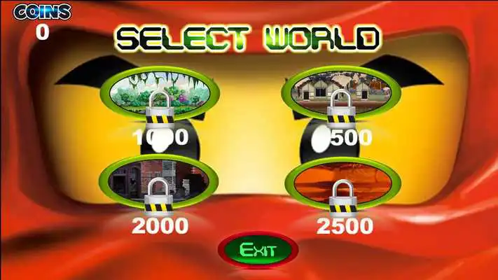 Play Evolution Ninja Go Shooter