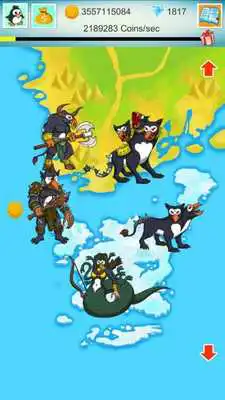 Play Evolution Penguin Play Evolution Penguin