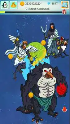Play Evolution Penguin Play Evolution Penguin