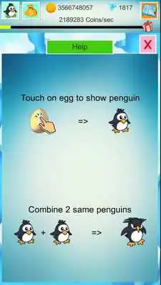 Play Evolution Penguin Play Evolution Penguin
