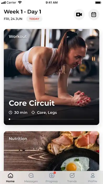 Play Evolution Personal Training as an online game Evolution Personal Training with UptoPlay