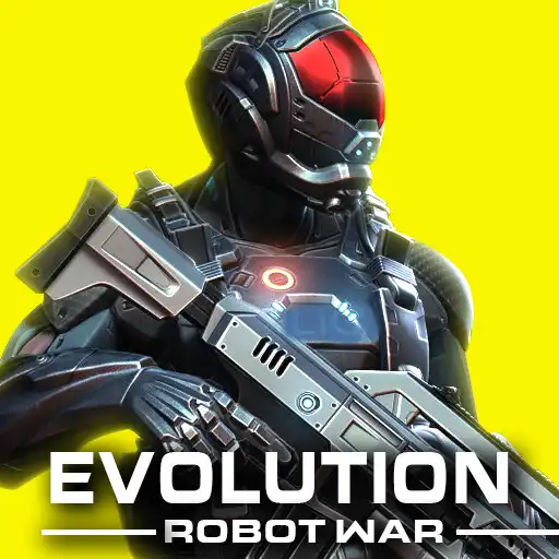 Play Evolution Robot War: Gun Games APK