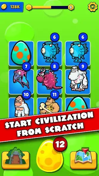 Play Evolution Simulator: Get Human as an online game online Evolution Simulator: Get Human with UptoPlay Play Evolution Simulator: Get Human as an online game Evolution Simulator: Get Human with UptoPlay