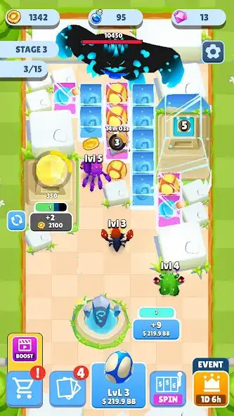 Play Evolution Tycoon as an online game online Evolution Tycoon with UptoPlay Play Evolution Tycoon as an online game Evolution Tycoon with UptoPlay