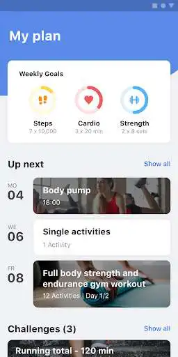 Play Evolution Virtual Fitness  and enjoy Evolution Virtual Fitness with UptoPlay