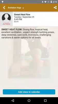 Play Evolution yoga studio Play Evolution yoga studio