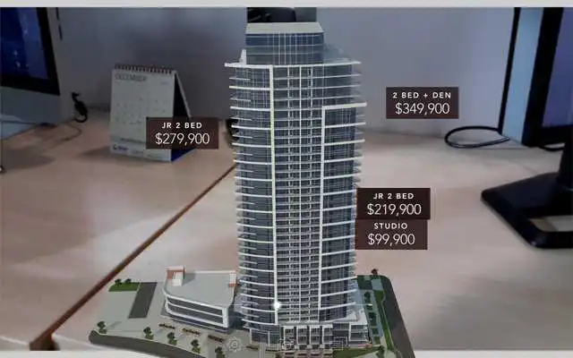 Play Evolve Condos 3D