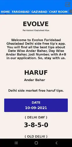 Play Evolve - Faridabad Gaziabad Ds  and enjoy Evolve - Faridabad Gaziabad Ds with UptoPlay