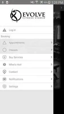 Play Evolve Fitness Houston