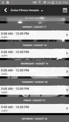 Play Evolve Fitness Houston