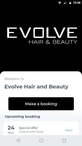 Play Evolve Hair and Beauty  and enjoy Evolve Hair and Beauty with UptoPlay