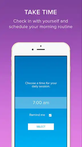 Play Evolve: Morning Routine