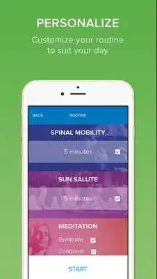 Play Evolve: Morning Routine