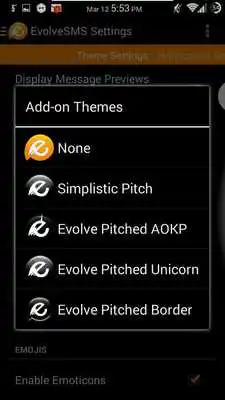 Play EvolveSMS Pitched Borders Play EvolveSMS Pitched Borders