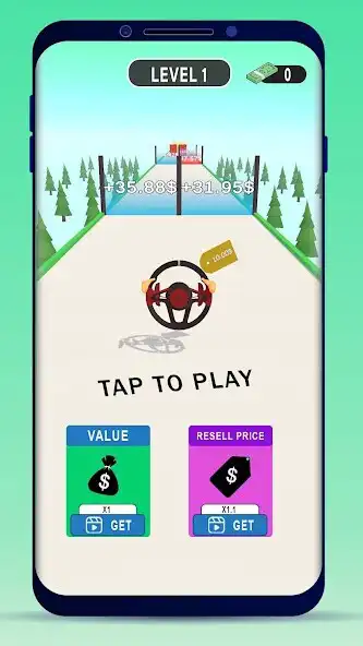 Play Evolve Steering wheel rush 3d  and enjoy Evolve Steering wheel rush 3d with UptoPlay