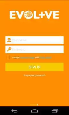 Play Evol+ve - The Evolve App