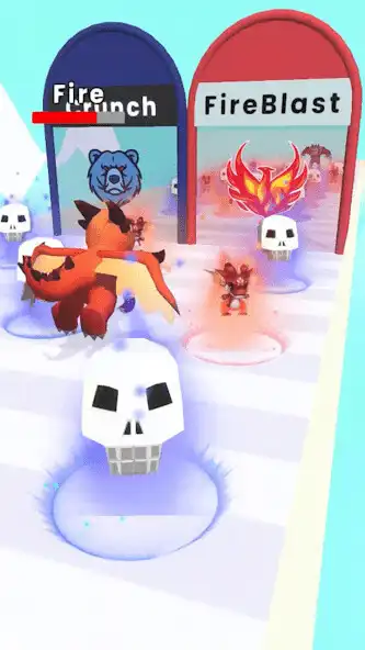 Play Evolve Your Monster!  and enjoy Evolve Your Monster! with UptoPlay