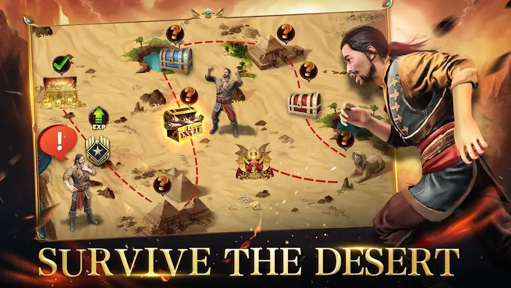 Play Evony: The Kings Return as an online game Evony: The Kings Return with UptoPlay