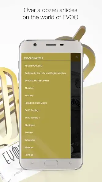 Play EVOOLEUM 2023 as an online game EVOOLEUM 2023 with UptoPlay