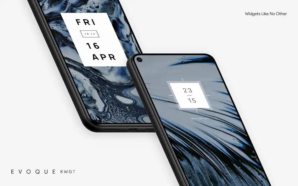 Play Evoque KWGT  and enjoy Evoque KWGT with UptoPlay
